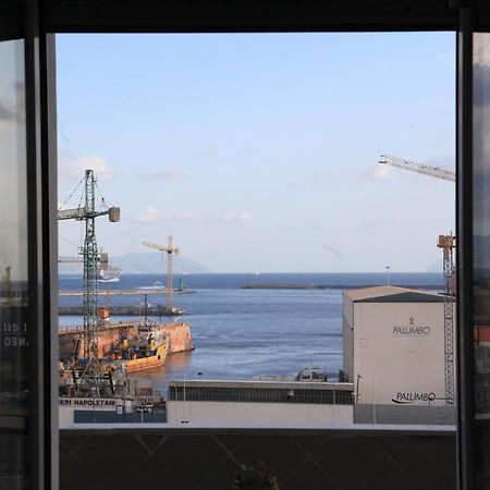 나폴리 La Casetta Vista Mare 아파트 외부 사진
