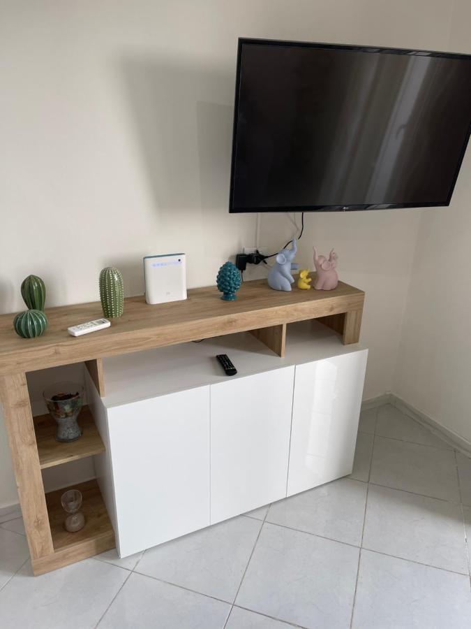 나폴리 La Casetta Vista Mare 아파트 외부 사진