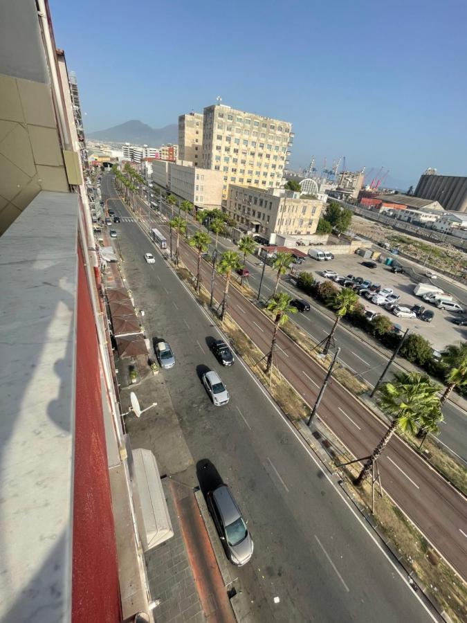 나폴리 La Casetta Vista Mare 아파트 외부 사진